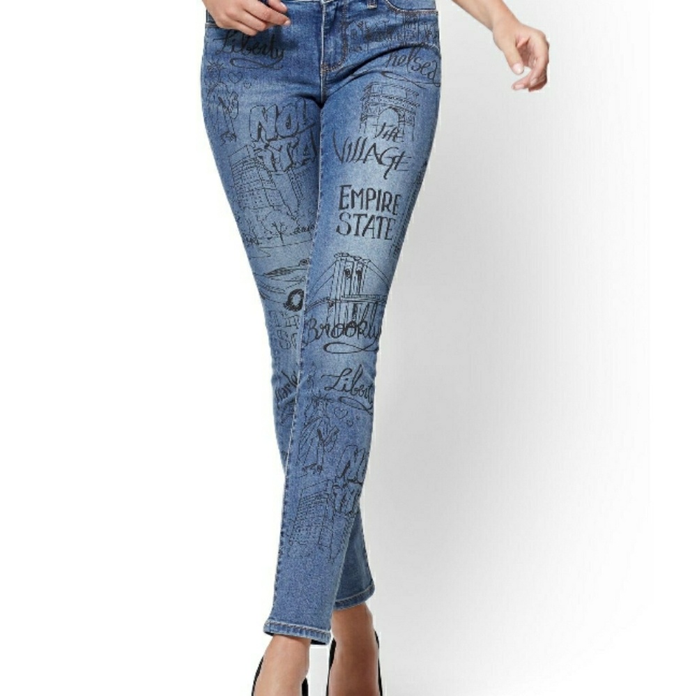 Soho jeans
